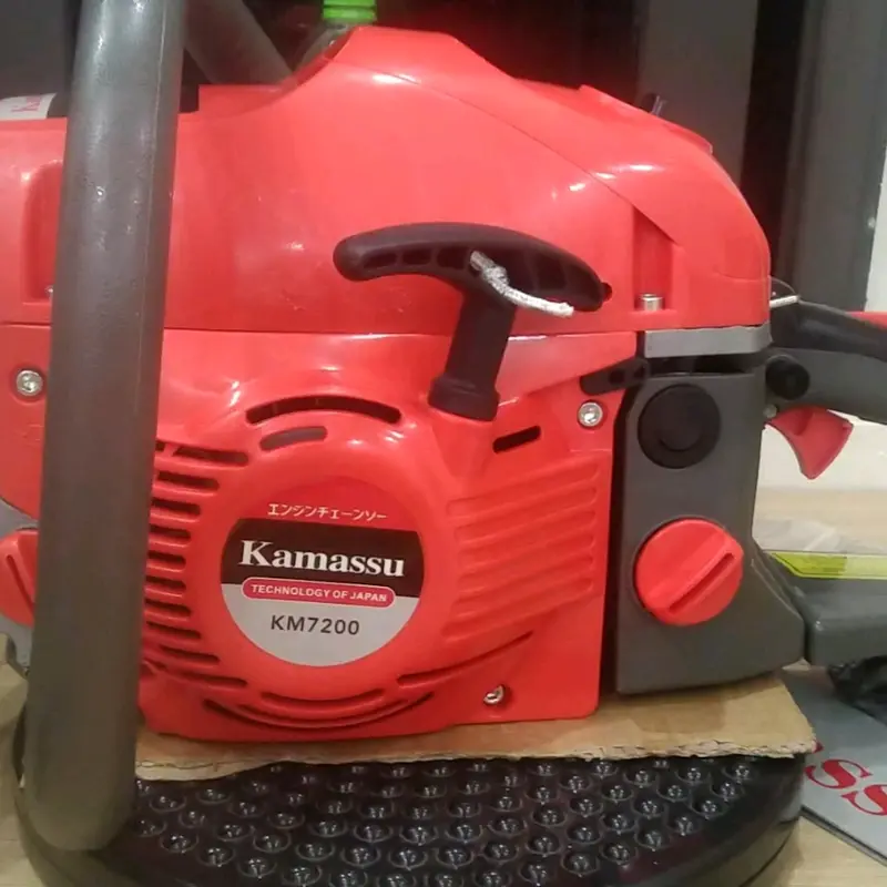 Máy cưa xích kamasu km7200 chính hãng 3