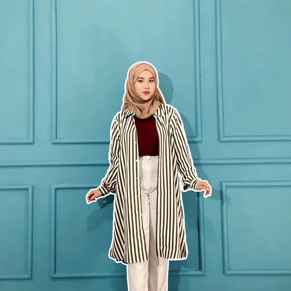 SHASHI DAILY TUNIK AONEMA