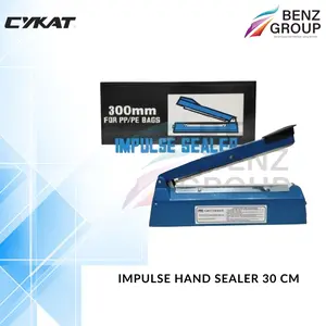 Hand Sealer Impulse Sealer Mesin Penyegel Perekat Plastik 20CM dan 30CM Alat Press Perekat Kemasan Plastik Impulse Hand Sealer 20cm 30cm CAT-HSL920/30 Alat Perekat Plastik Press Kemasan Makanan Impulse Sealer 20cm 30cm - Alat Press Plastik Kemasan Makanan