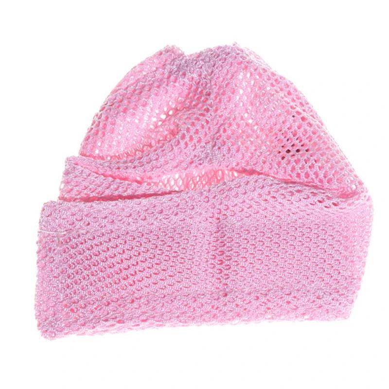 Product Introduction of Pet Cats Anti Bite Muzzles Breathable Mesh Cat Travel Tool Bath Beauty Grooming Supplies Cat Bathing Bag Pet Cat Muzzle Procucts 12