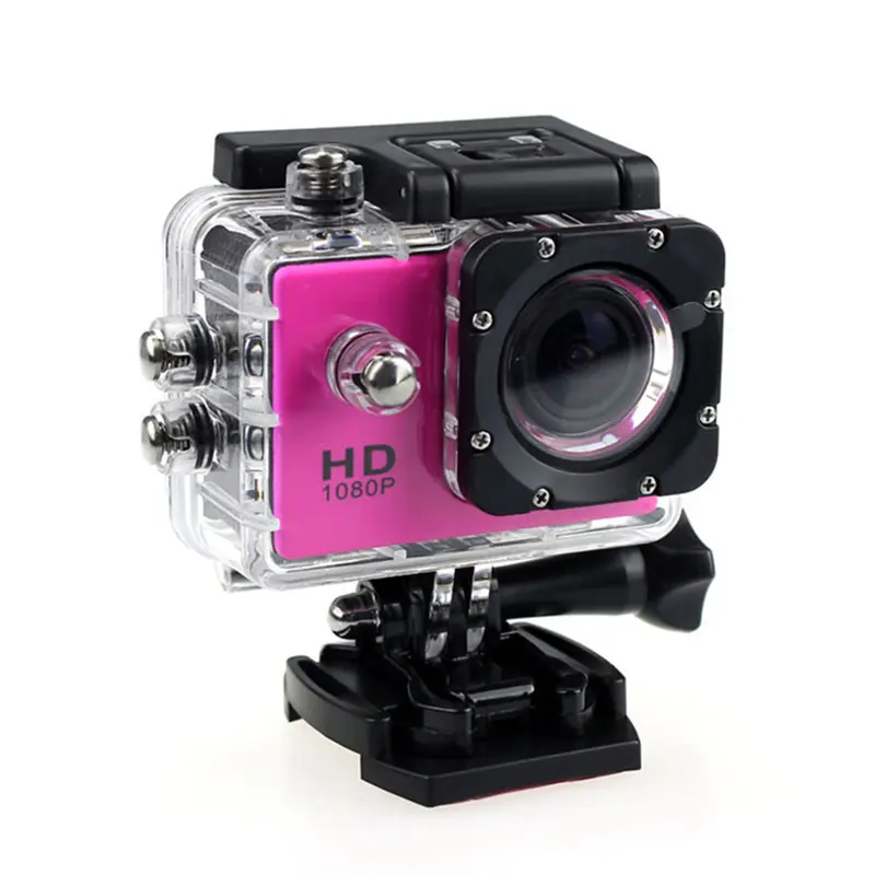 Deaohusn-Camera Độ Rõ Nét Cao, Đa Chức Năng, 2.0 Inch, Máy Quay Video Dưới Nước, Không Thấm Nước, Dành Cho Thể Thao 6
