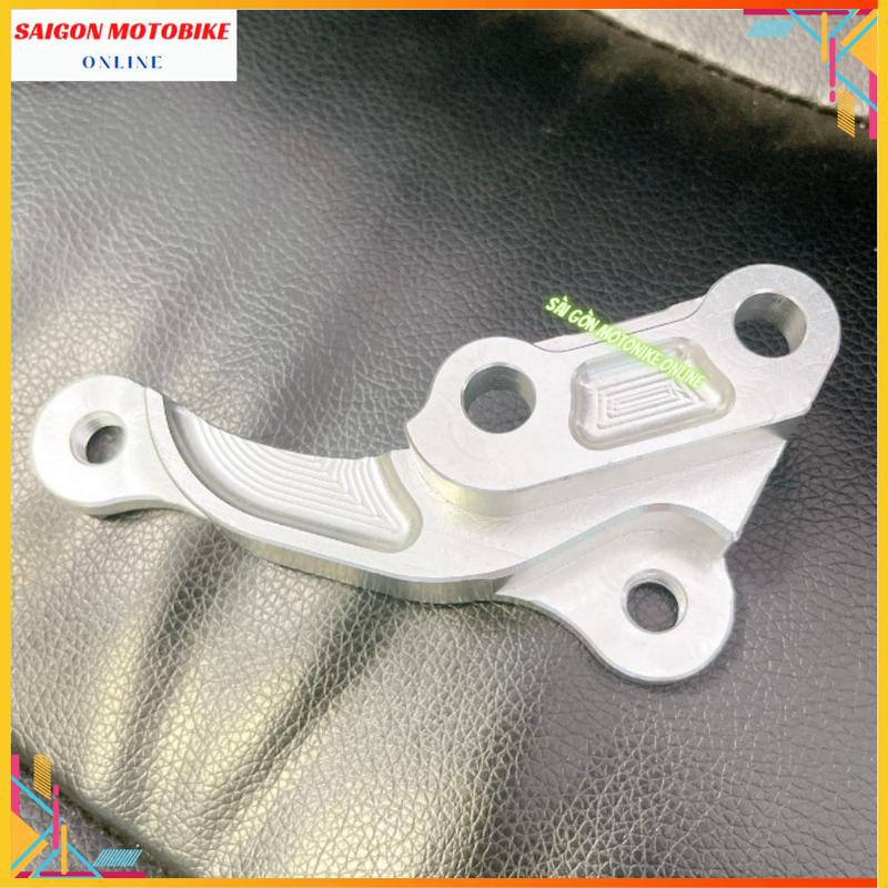  Pát trước 4 Piston Sirius Ex2010 đi size đĩa 260 267mm XÀI HEO 4 pis Bremb@ Adelin Frando   LẮP CHUẨN NHƯ ZIN 