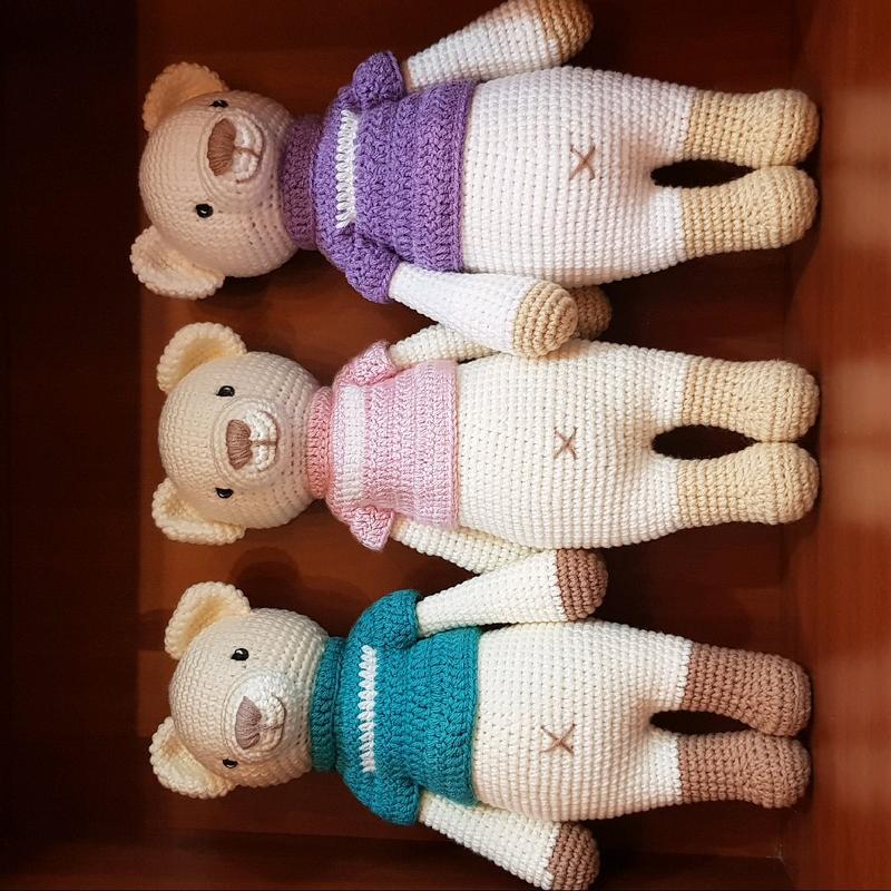 Lizzie dan Bobbie customize Set Hadiah 0