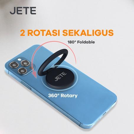 Product Introduction of Ring HP Holder Stand HP JETE H9 - Original 30
