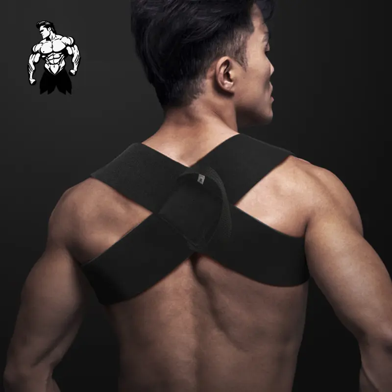 Đai chống gù lưng LOMO chuyên dụng cho dân tập gym, công sở dành cho cả nam và nữ 3