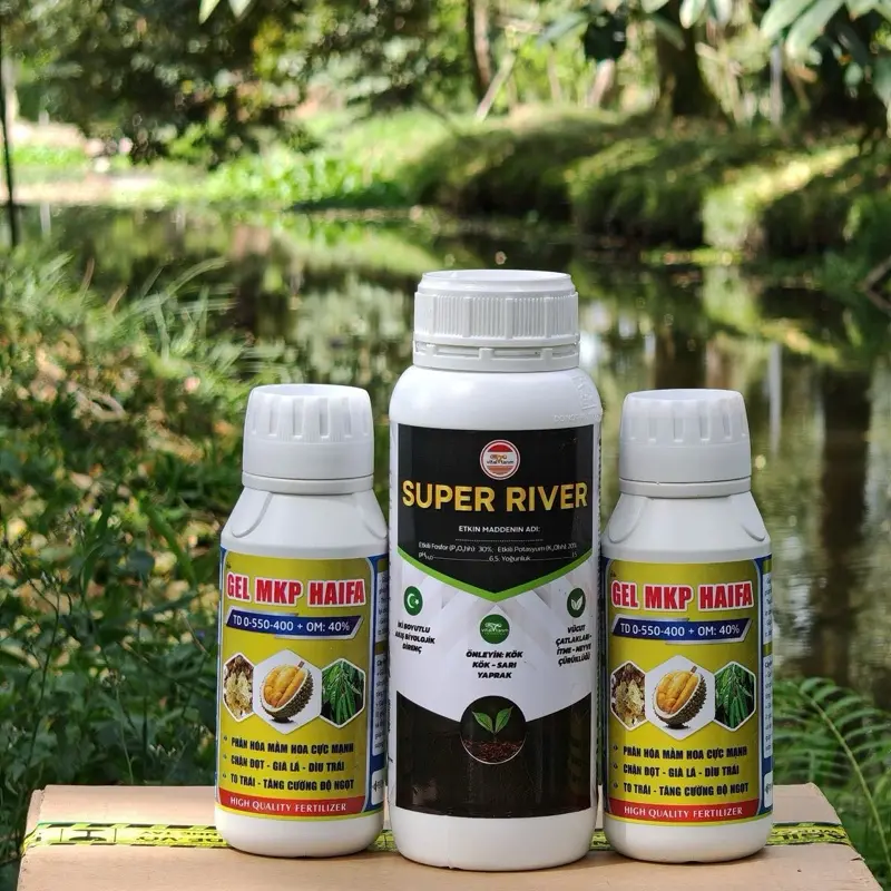 COMBO GIÚP GIÀ LÁ, CHẶN ĐỌT CHO SẦU RIÊNG CỦA TƯ ĐẦY