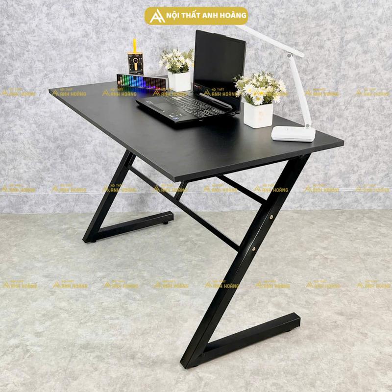 Product Introduction of Bàn Học Tập Gaming Chữ Z Cao Cấp Chất Lượng Cao | Z02 | Nội Thất Anh Hoàng 2
