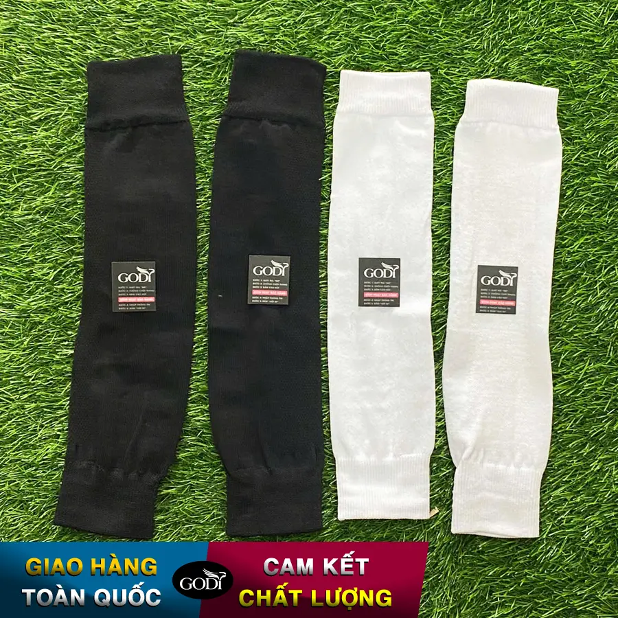 Tất ống, vớ ống thể thao - Vớ đá bóng cao đến báp chân - tất vớ đá banh chất lượng cao, êm ái và bền đẹp - Godi Sport