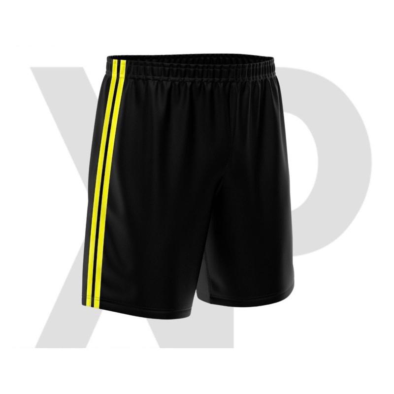 Quần bóng đá nam quần thể thao Thun lạnh cotton 4 size 45-85kg 8