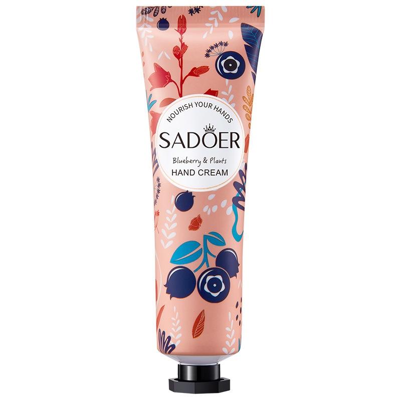Product Introduction of SADOER Perfumes Moisturizing Hand Cream 30g 13