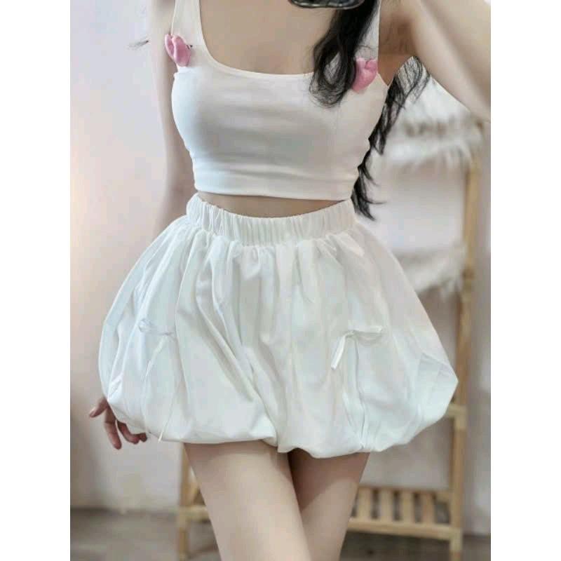 QUẦN ĐÙI  DÁNG BÍ NGÔ SIÊU DỄ THƯƠNG NỮ 5