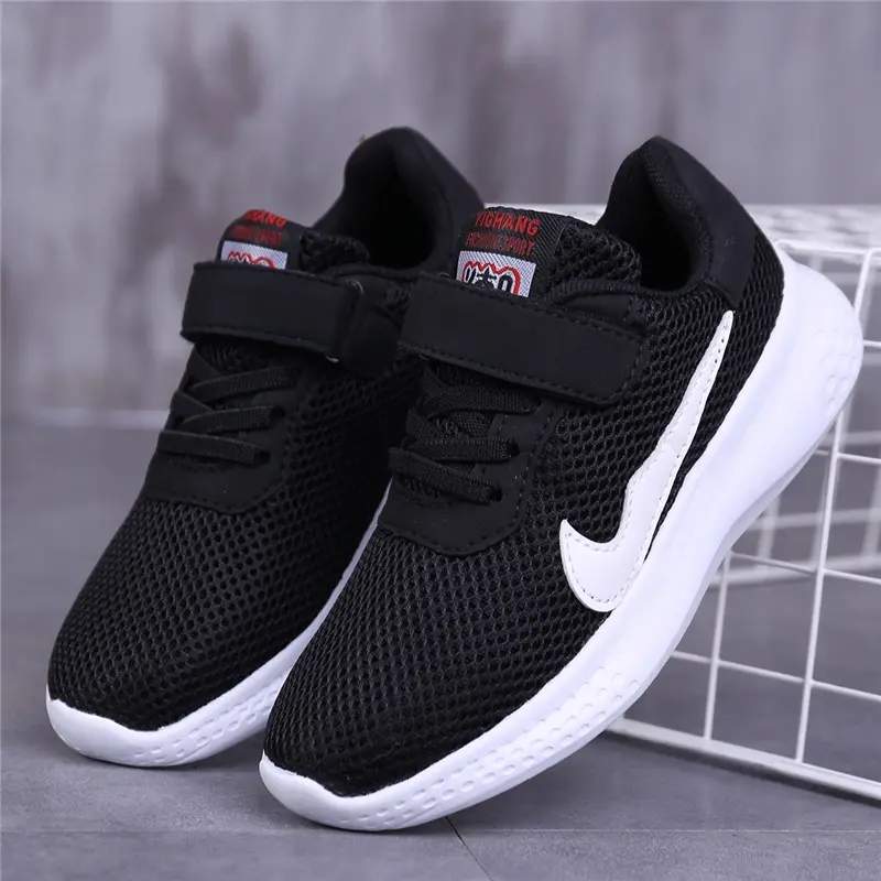 Boys' Sneakers, Kids' Sneakers, 10-Year-Old Boys' Sneakers, 5-Year-Old Boys' Sneakers, Boys' Sneakers, Breathable Mesh Sneakers, Fashionable Kids' Sneakers, Boys' Sneakers Size 28-39