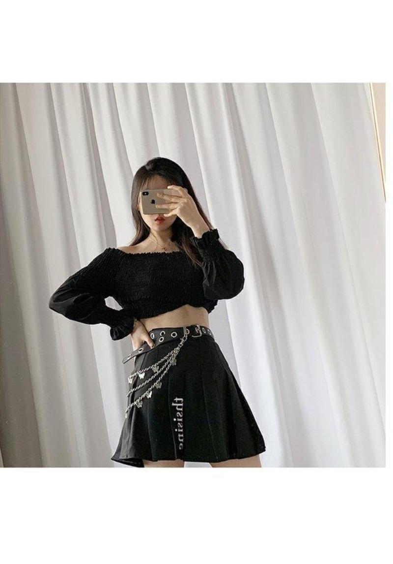 Product Introduction of Thắt Lưng Nữ, Phong Cách Instagram Ngầu, Phụ Kiện Dây Chuyền Xích, Phụ Kiện Treo Hip-Hop, Dây Chuyền Đeo Hông, Thắt Lưng Punk, Cho Quần 1