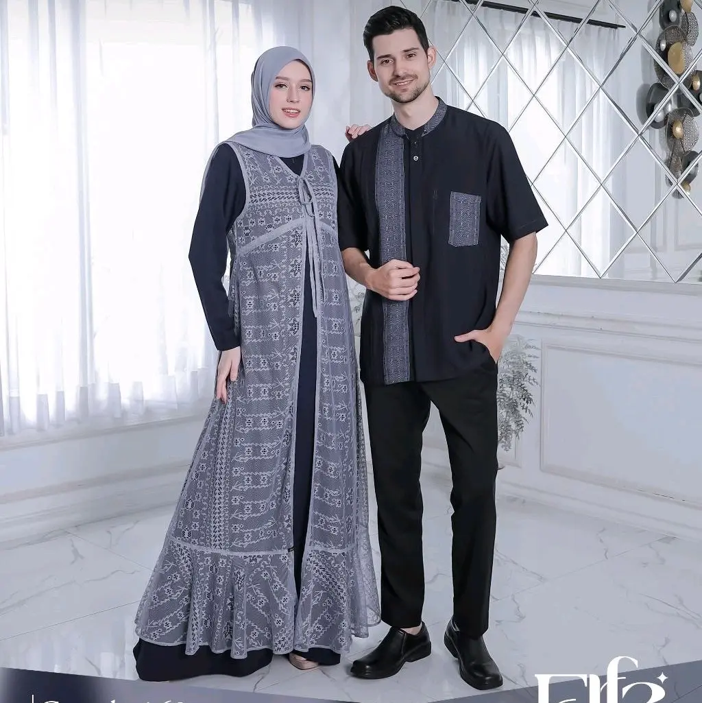 Ethica Couple Elfa 160 Dark Sapphire