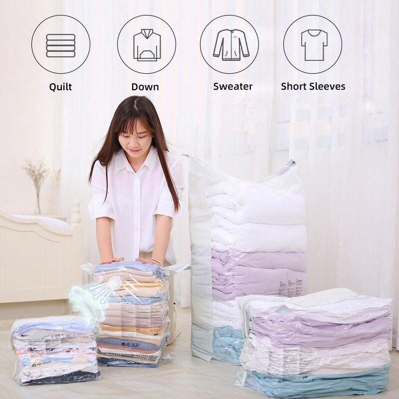 Product Introduction of Mini Electric Pump Electric Vacuum Storage Pump Vacuum Storage Bags Portable Vacuum Pump for Vacuum Bags Travel Vacuum Sealed Bags for Storage of Clothes 23