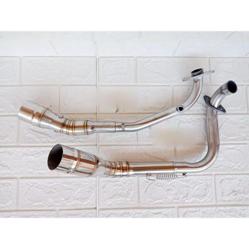 KNALPOT STANDAR RACING  ROB1 NMAX PCX AEROX VARIO BEAT SCOOPY SEMUA MATIC 4