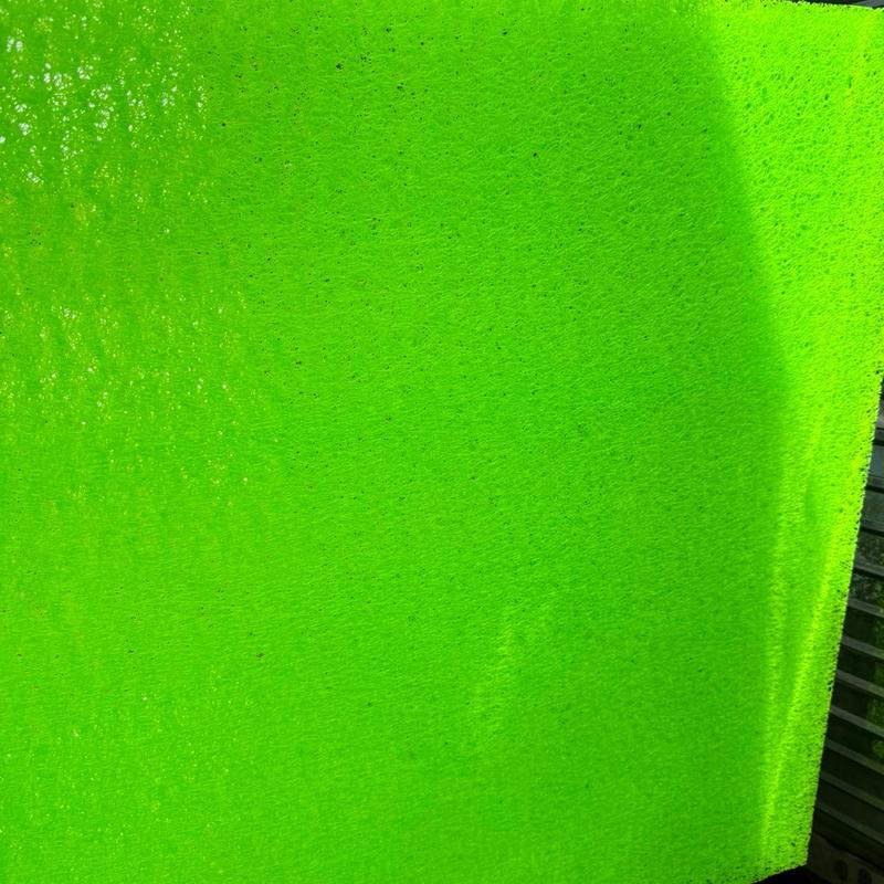  Tấm lọc jmart cao cấp màu xanh lá  50x50cmx4cm dùng để tạo vi sinh lọc nước bể cá cảnh  hồ cá koi . Màu xanh lá cao cấp tăng thời gian trú ngụ vi sinh 