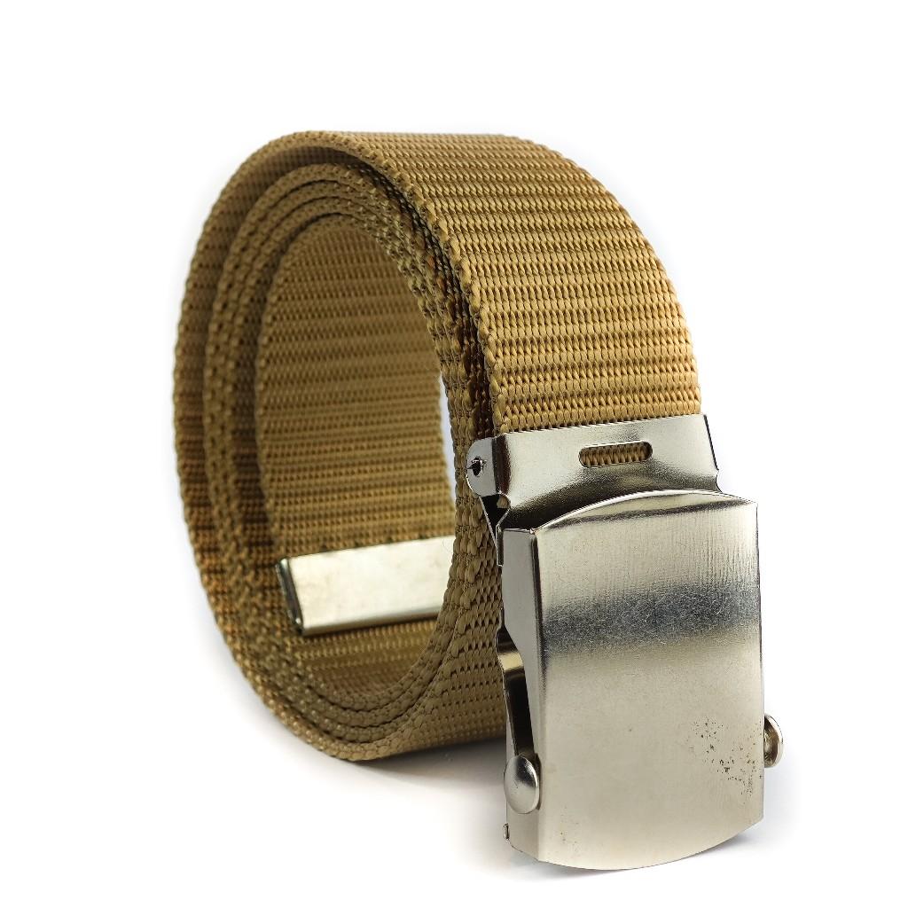 High-quality Garrison Belts for ROTC, CAT & Criminology. Silver Buckle ...