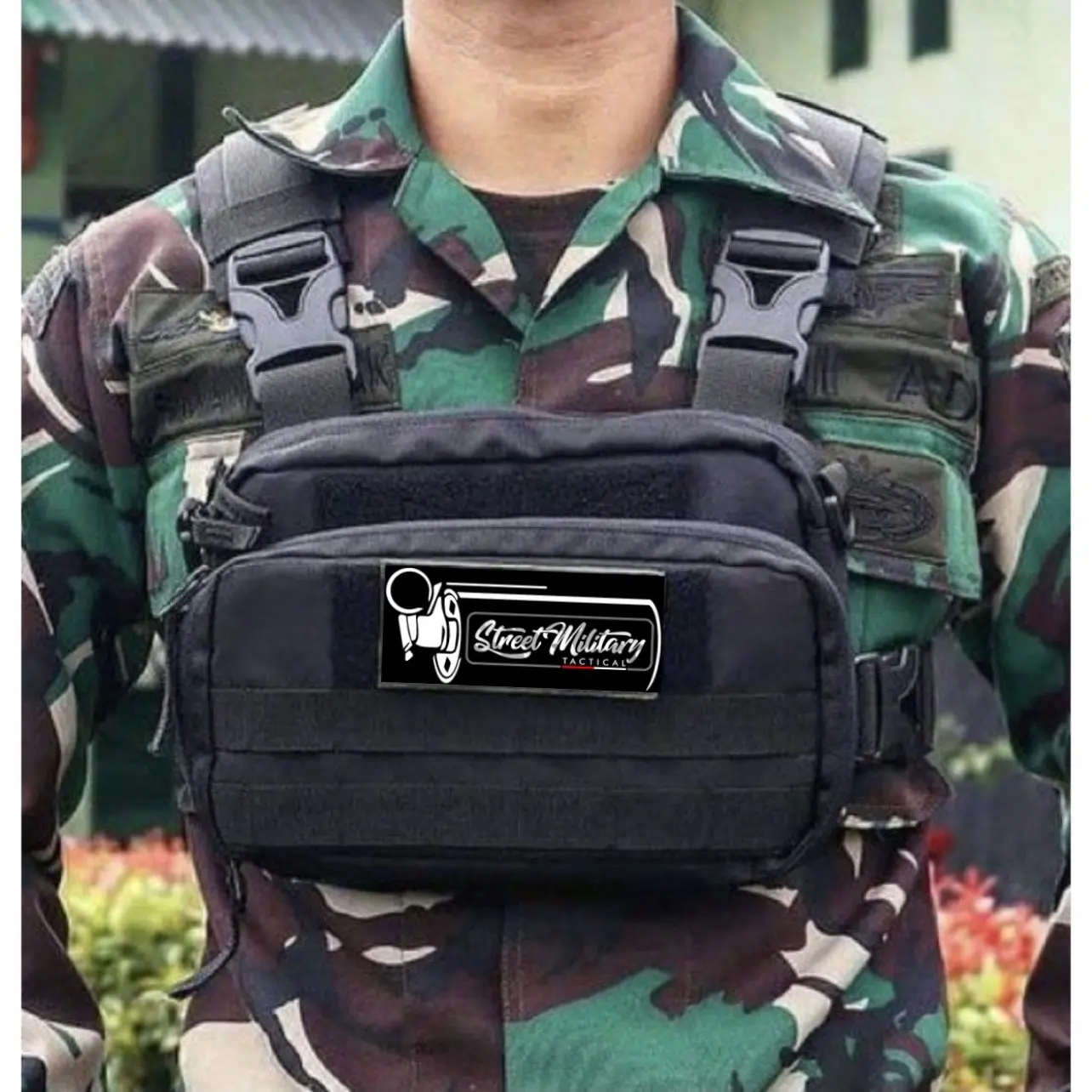 TAS DADA TACTICAL DOUBLE