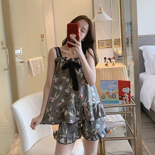 Product Introduction of Đồ Ngủ Nữ Cho Tình Nhân, Bộ Đồ Gợi Cảm, Thích Hợp Cho Học Sinh, Trang Phục Thường Ngày Ngoài Trời, Bầu Kỳ, Đồ Mặc Nhà, Món Quà Lý Tưởng Cho Cặp Đôi Của Bạn 21