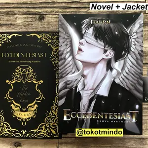 ORIGINAL Novel ECCEDENTESIAST (Itakrn)  - Penerbit Akad