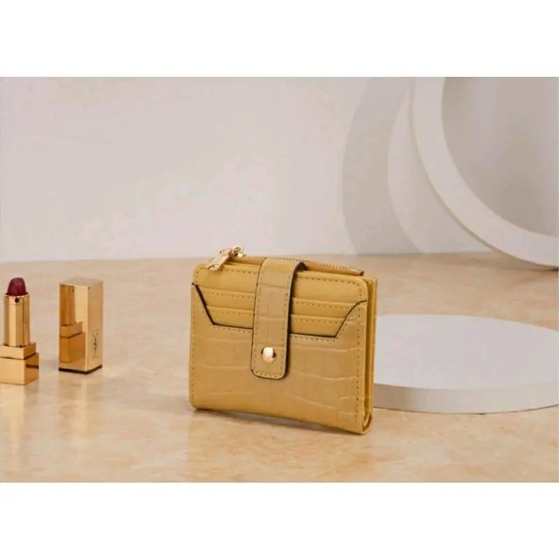 Geni walet/ dompet wanita/ tas wanita mini/ dompet lipat termurah/dompet 2