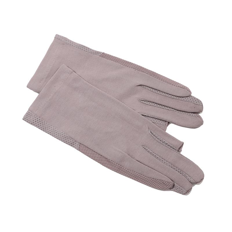 Product Introduction of Fashion 1 Pair Outdoor Breathable Gloves Thin Summer UV Protection Driving Gloves Breathable Touchscreen Cycling Mittens Women Driving 25