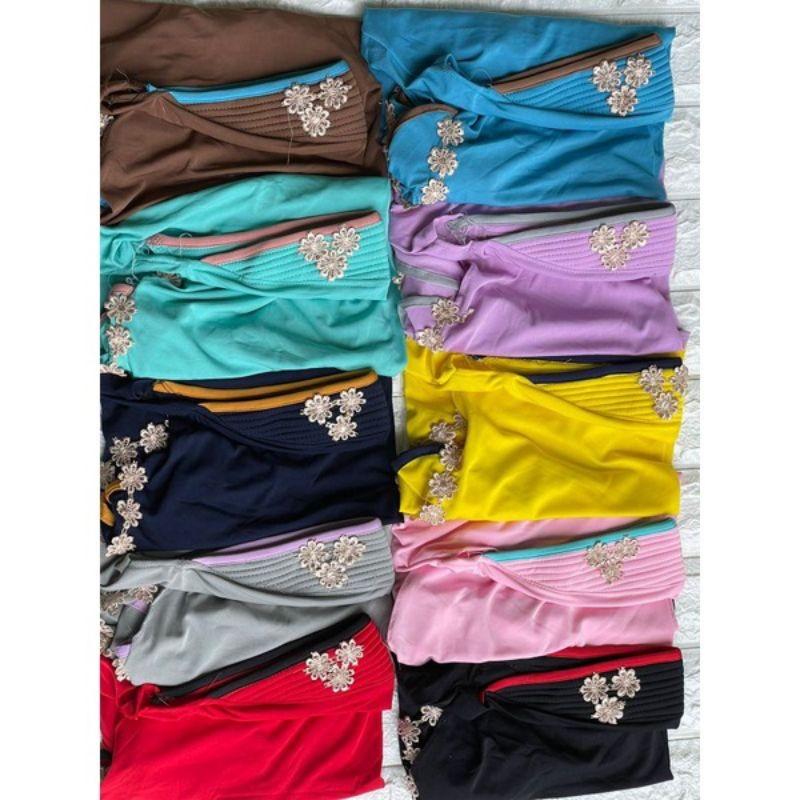 hijab anak 3 4 5 - 6 tahun AMOURA TK kerudung anak perempuan jilbab anak 2