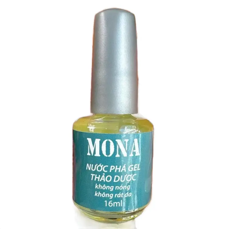 Phá Gel Thảo Dược Mona - Gel Thảo Dược