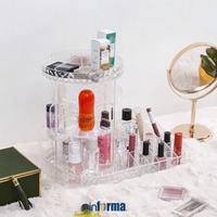 Gambar INFORMA KOTAK KOSMETIK PUTAR 37.5X22.7X32.5 CM dari Informa Indonesia Kota Bekasi 1 Tokopedia