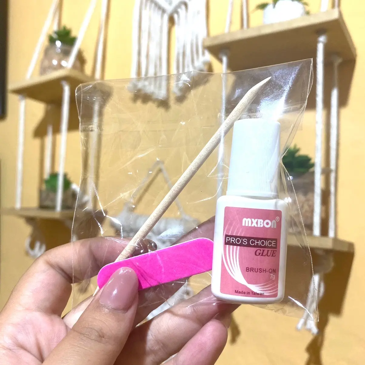 Upgrade Lem/tools Manicure - high Quality Set Manikur