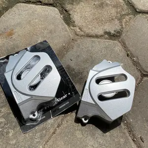 Tutup Gir Ftr Silver Import Gorilla Pnp GL Mp Tiger