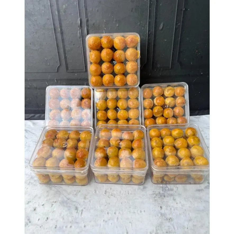 Nastar premium mini toples