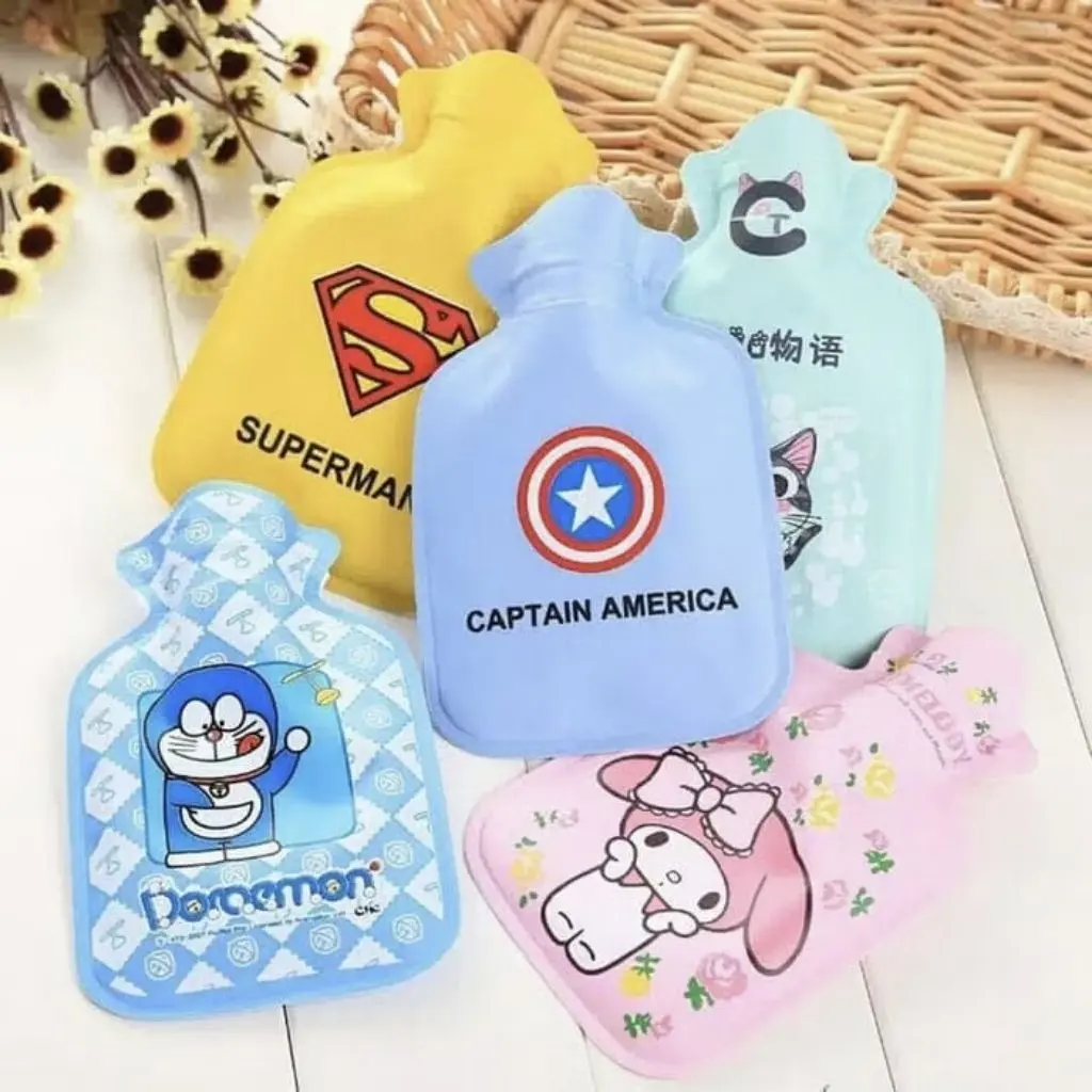 ALAT KOMPRES PANAS DINGIN KANTONG AIR PENURUN DEMAM ICE BAG MULLER KOMPRESS