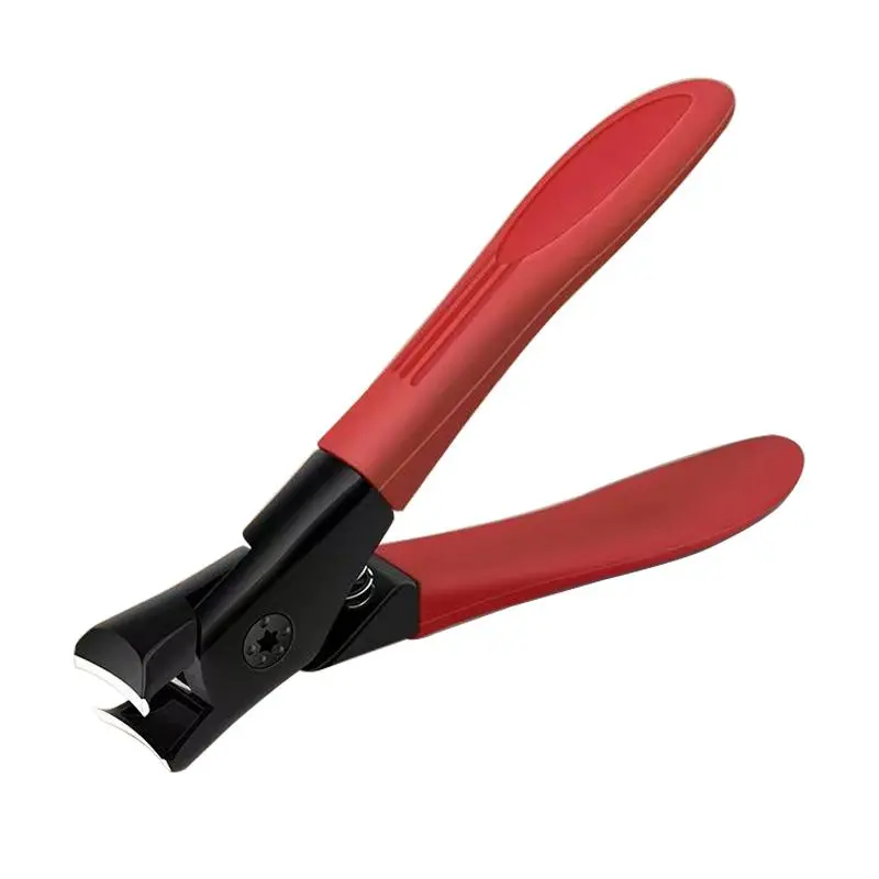 Nail Clipper, Portable Nail Clipper, Anti Splash Nail Clipper, Manicure & Pedicure Tool for Home Travel Use