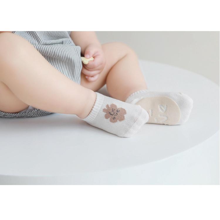 Product Introduction of Baby Socks Summer Spring Children's Cotton Non-slip Boy Socks Baby Toddler Cartoon High Class Floor Socks 10-16cm Foot Lengh 28
