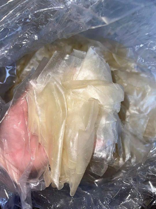 Product Introduction of 5KG Bánh tráng Rìa ủ bơ thơm ngon mềm dẻo 1