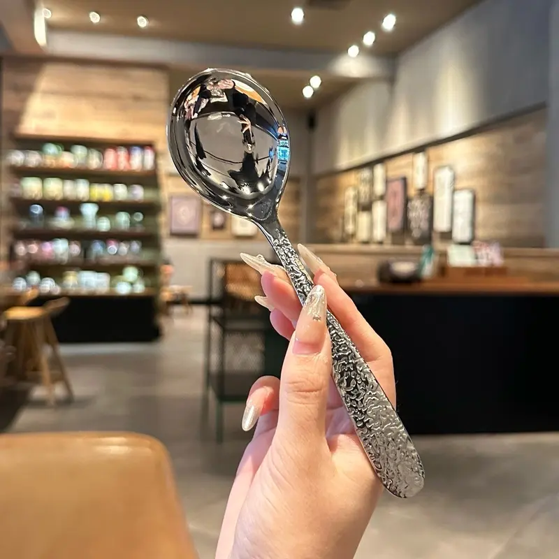 Set 5 thìa inox 304 chockmen 5