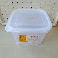 Gambar (6pcs) Toples Makanan Food Container Nigata 1250ml / Wadah Bumbu dari Home Lovely 88 Kota Tangerang 2 Tokopedia