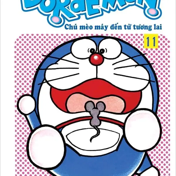 Truyện tranh Doraemon Ngắn trọn bộ 45 tập (lẻ từng cuốn) 3