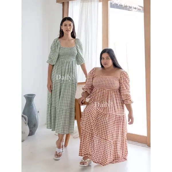 Yuna Maxi Dress | Long Dress 7