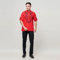 Gambar Baju Koko Preview Itang Yunasz PVL222/019 - S dari Preview Muslimwear Kota Administrasi Jakarta Barat 2 Tokopedia