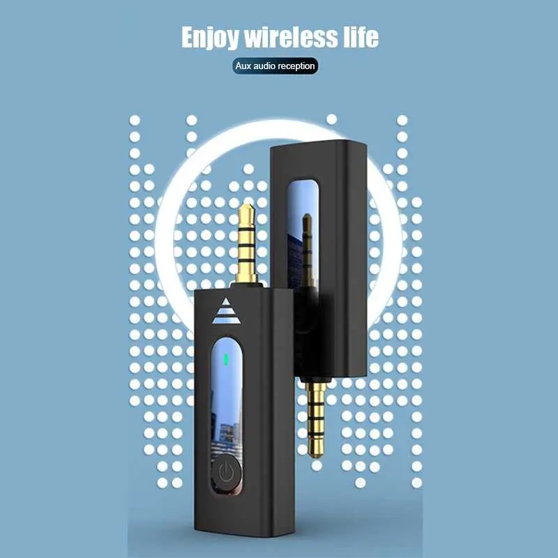 Clip On Mic Wireless Noice Reduction for Vlogging Singing 3.5mm - Z2N1 3