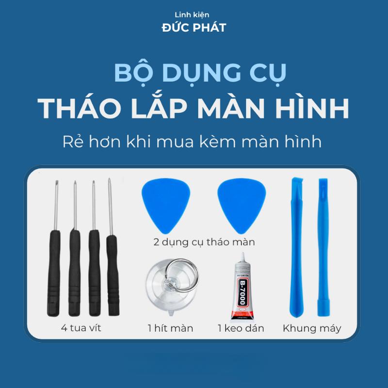Phụ Kiện Màn Hình 0PP0 A52 / A72 / A92 - Tặng kèm keo dán, bộ sửa 2