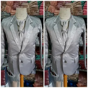 jas pengantin bridal dasi lengkap sapu tangan
