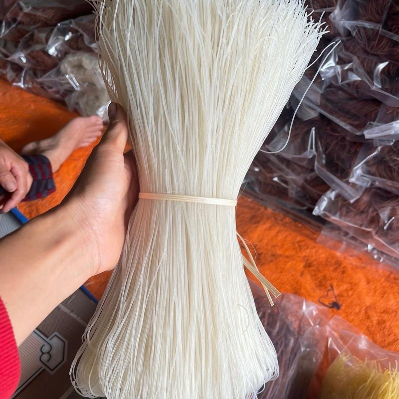 3kg bún gạo khô điện biên Tây Bắc thơm ngon nhà quà Tây Bắc 1992 Gói Hữu cơ mì trường thọ 1 sợi