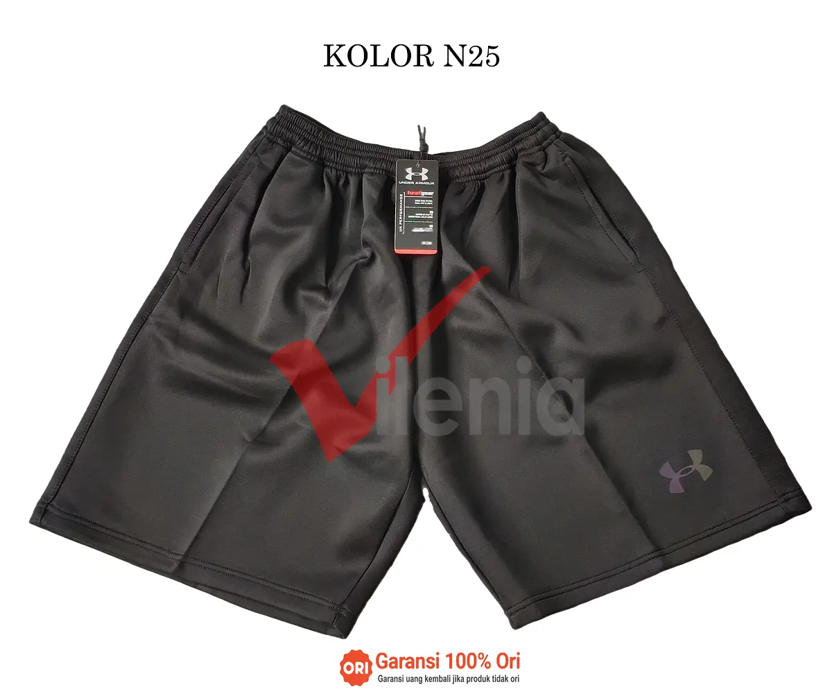 Celana Kolor Olahraga Badminton/Running/Bola/Futsal/Voli N25 Original