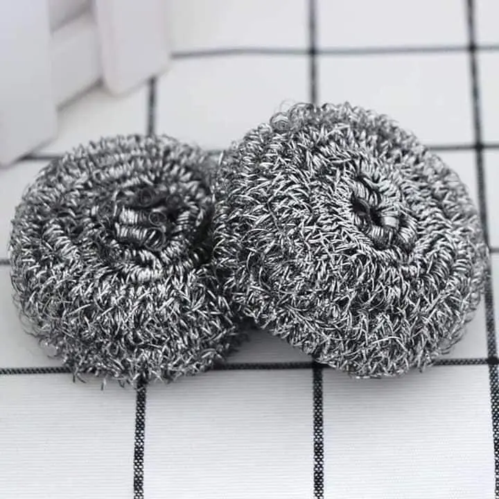 Combo 3 búi sắt cọ xoong nồi