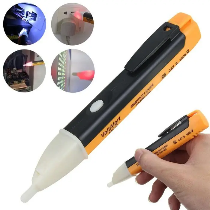 Tespen Pintar - Temukan Kabel Putus Dengan Cepat