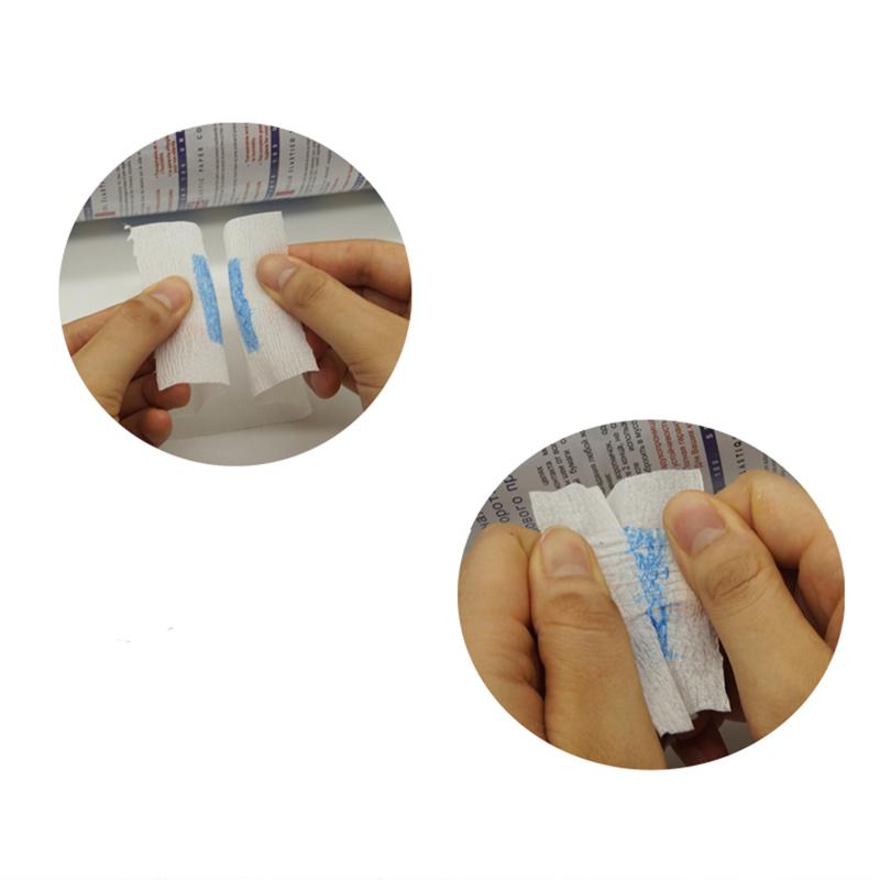 Product Introduction of Giấy Cổ Dùng Một Lần, Tiệm Cắt Tóc Chuyên Nghiệp, Phụ Kiện Cắt Tóc, Dụng Cụ Tạo Kiểu Tóc Cắt Tóc, Che Cổ, 1 Gói 33